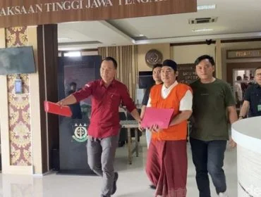 Foto/Dok: Kejati Jawa Tengah.