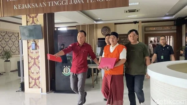 Kejati Jateng Tetapkan Gus Yazid Jadi Tersangka Di Kasus Tppu