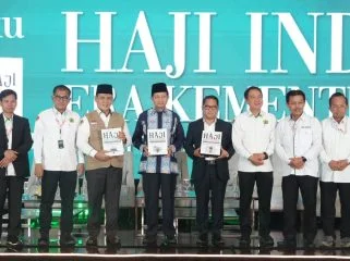 Kementerian Agama bersama Kementerian Haji dan Umrah.