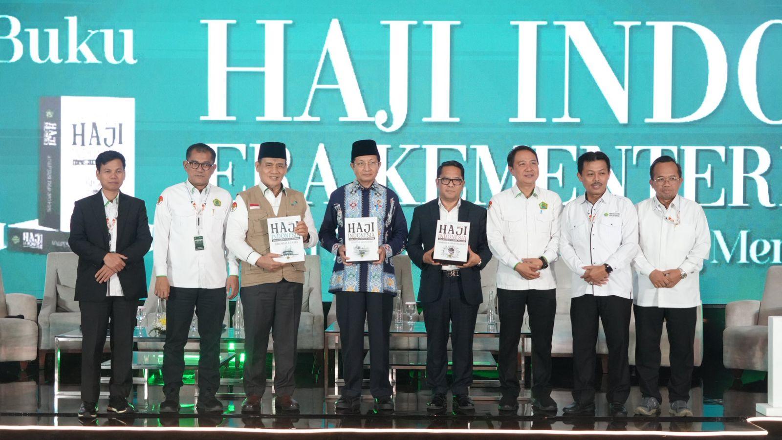 Penyelenggaraan Haji 2025 Menjadi Tugas Terakhir Ditjen Penyelenggaraan Haji Dan Umrah (Phu) Kementerian Agama. Mulai Tahun Depan, Tanggung Jawab Mengurus Haji Diemban Oleh Kementerian Haji Dan Umrah.