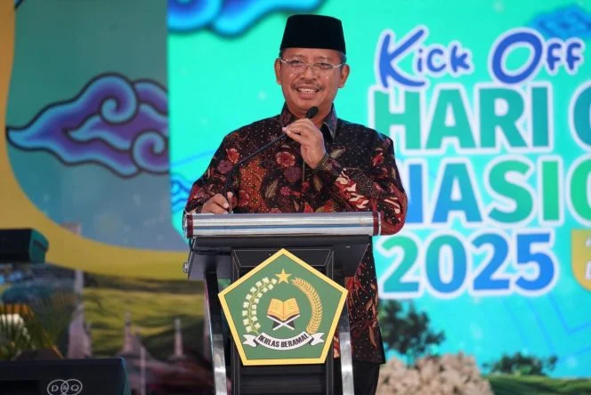 
Pendaftaran Keberadaan Pesantren Dibuka Kembali Mulai 1 Januari 2026