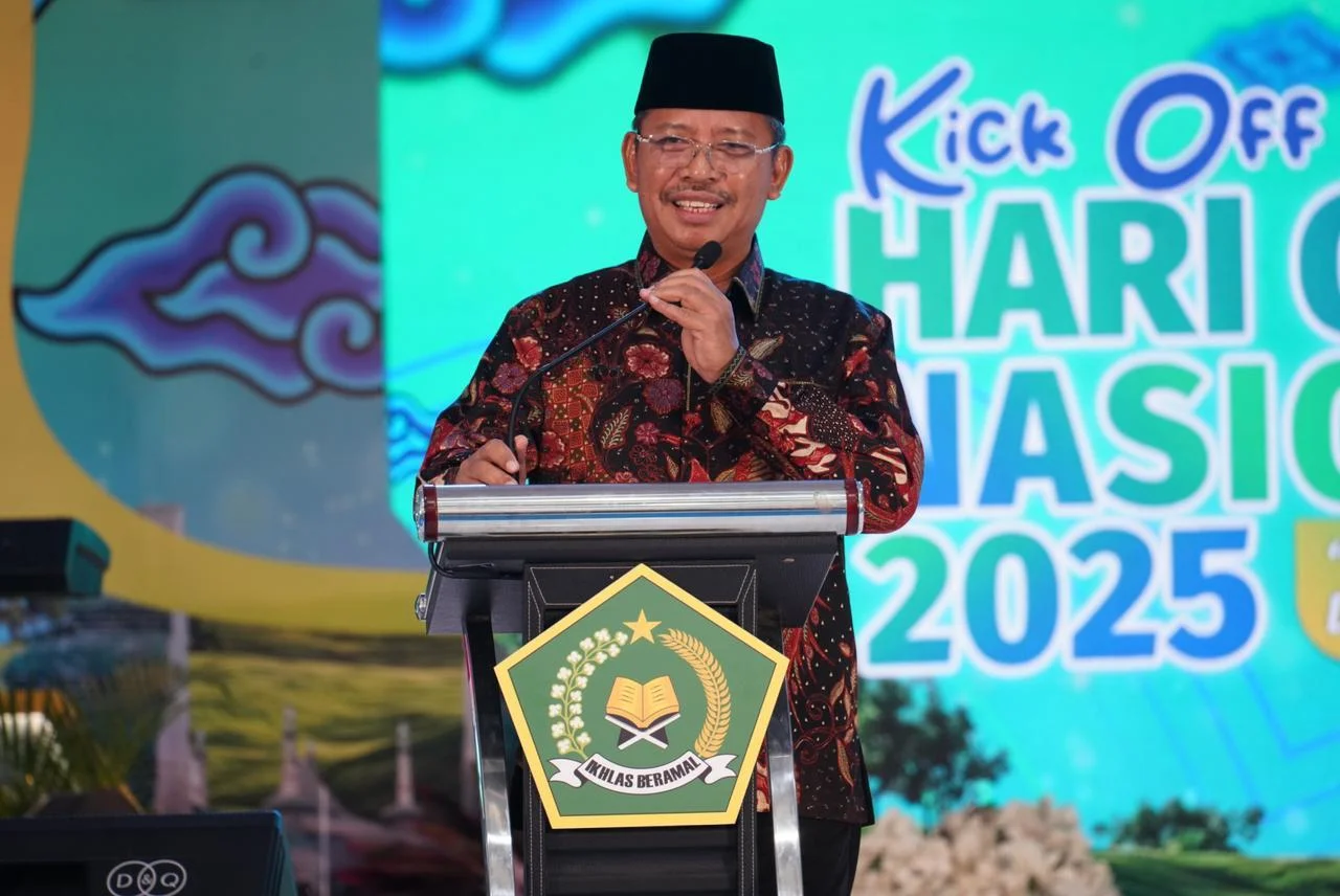 Pendaftaran Keberadaan Pesantren Dibuka Kembali Mulai 1 Januari 2026 1 Pendaftaran Keberadaan Pesantren Dibuka Kembali Mulai 1 Januari 2026