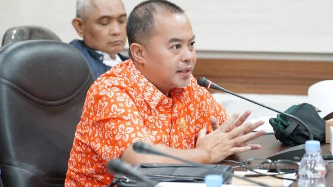 
Foto/Dok: Anggota DPRD Kota Sukabumi, Fraksi PKS, Danny Ramdhani.