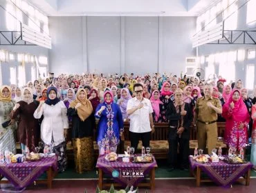 Foto: Forum Kelompok Wanita Tani (KWT) Kabupaten Ciamis.