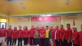 Foto: SOKSI Jakarta Timur.