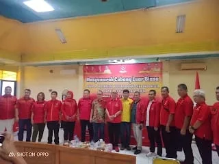 Foto: SOKSI Jakarta Timur.