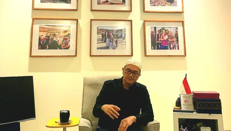 Transisi Penyelenggaraan Haji Dinilai Terburu-Buru, Sapuhi Soroti Kesiapan Sistem Dan Regulasi 13 Transisi Penyelenggaraan Haji Dinilai Terburu-Buru, Sapuhi Soroti Kesiapan Sistem Dan Regulasi