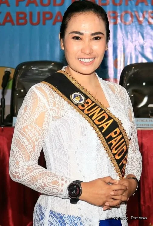 Polres Merauke Tetapkan Mantan Istri Gubernur Papua Selatan Tersangka Tppu