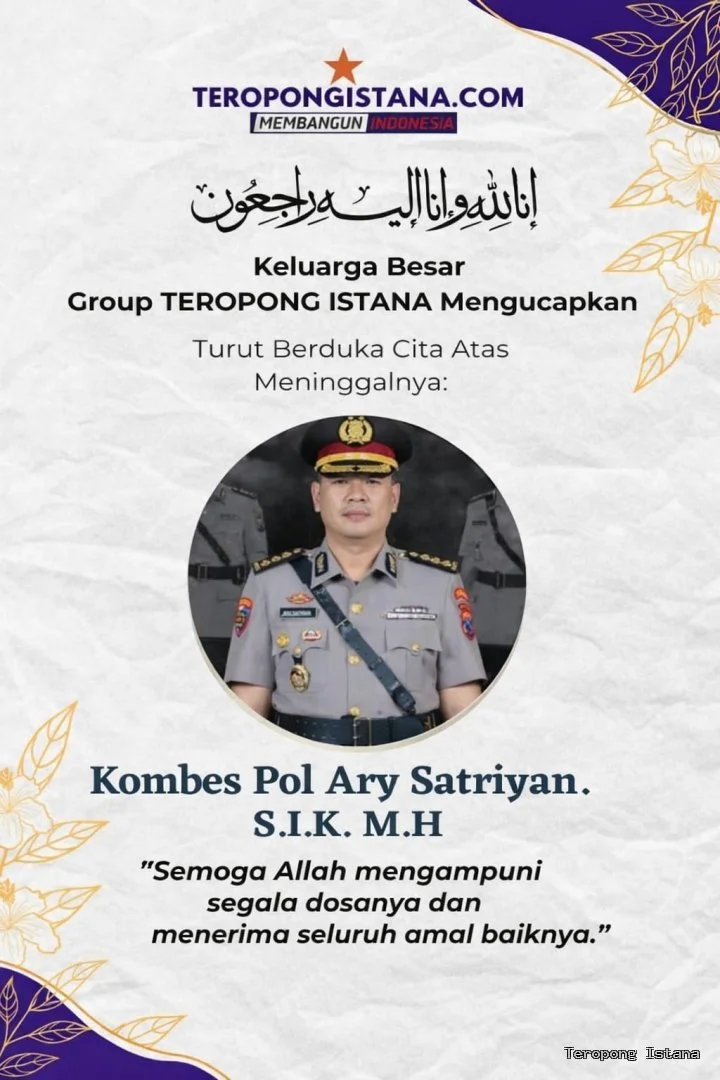 kombes pol ary sarian