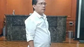 Keterangan foto: Sekjen Matahukum, Mukhsin Nasir, Rabu (4/2/2026).