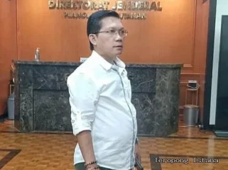 Keterangan foto: Sekjen Matahukum, Mukhsin Nasir, Rabu (4/2/2026).