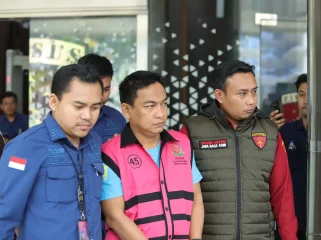 Keterangan foto : Kejaksaan Agung RI melalui Tim Penyidik Jaksa Agung Muda Bidang Tindak Khusus (JAM PIDSUS) mengambil langkah hukum yang tegas. Pada Kamis (16/4/2026)