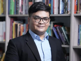 Keterangan foto : Direktur Eksekutif Aljabar Strategic Indonesia, Arifki Chaniago, Senin (20/4/2026)