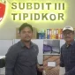 Usut, Anggota Dprd Sulbar Dilaporkan Terima Suap Rp50 Juta Urus Sppg