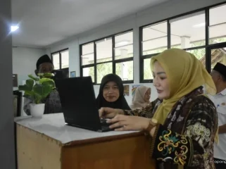 Keterangan foto : Anggota Dewan Perwakilan Rakyat (DPR) RI, Adde Rosi Khoerunisa, Rabu (13/5/2026)
