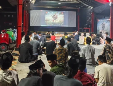 Keterangan foto : Melalui agenda 