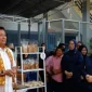 Ksp Tinjau Lapas Perempuan Palembang, Tekankan Penguatan Pembinaan Dan Hak Warga Binaan