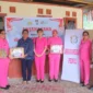 Jelang Hut Bhayangkara Ke-80, Polresta Sorong Kota Sambangi Dan Santuni Purnawirawan