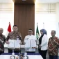 Bank Banten Kembali Dipercaya Salurkan Bansos